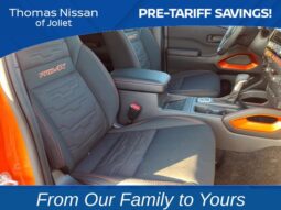 
 Nissan Frontier full									