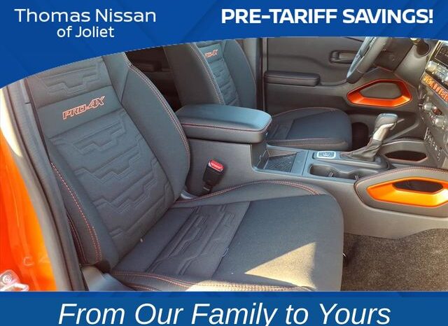 
 Nissan Frontier full									