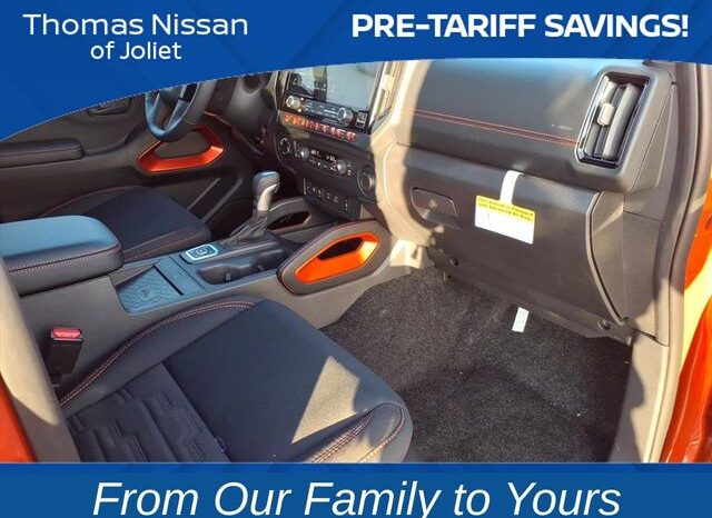 
 Nissan Frontier full									