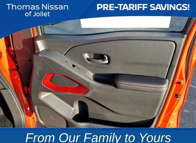 
 Nissan Frontier full									