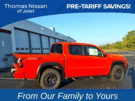 Nissan Frontier