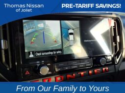 
 Nissan Frontier full									