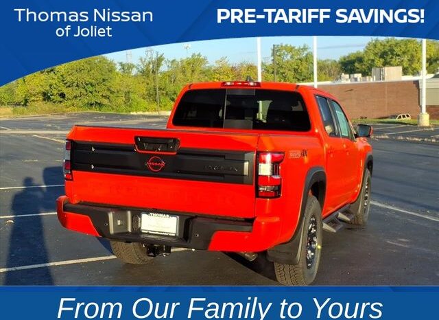 
 Nissan Frontier full									