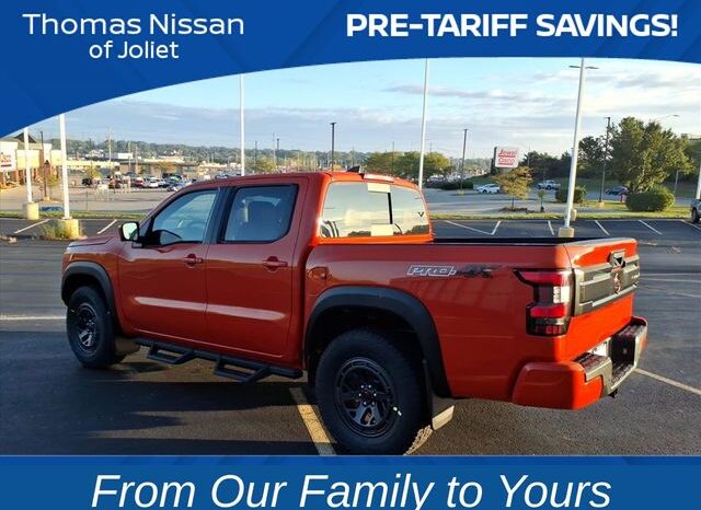 
 Nissan Frontier full									