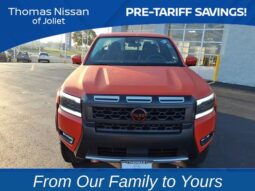 
 Nissan Frontier full									