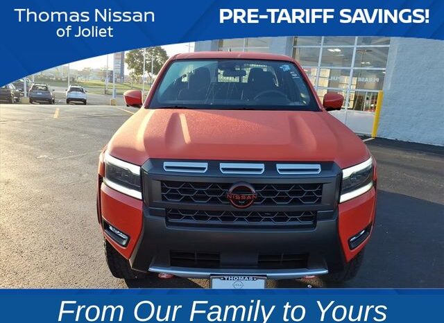 
 Nissan Frontier full									