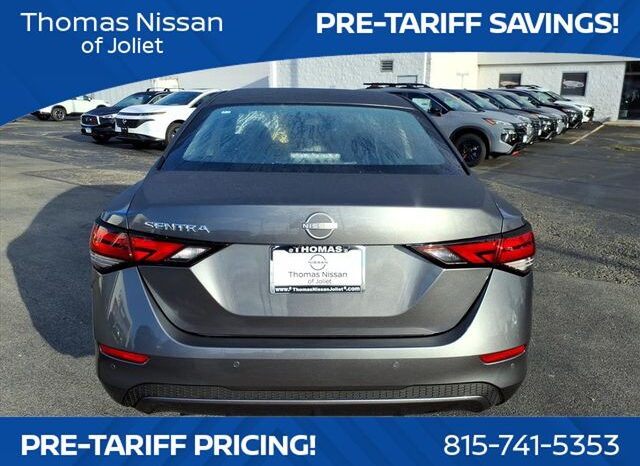 
 Nissan Sentra full									
