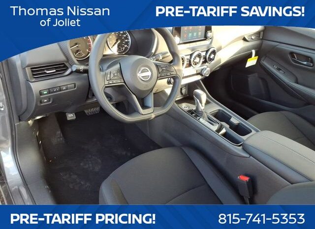 
 Nissan Sentra full									
