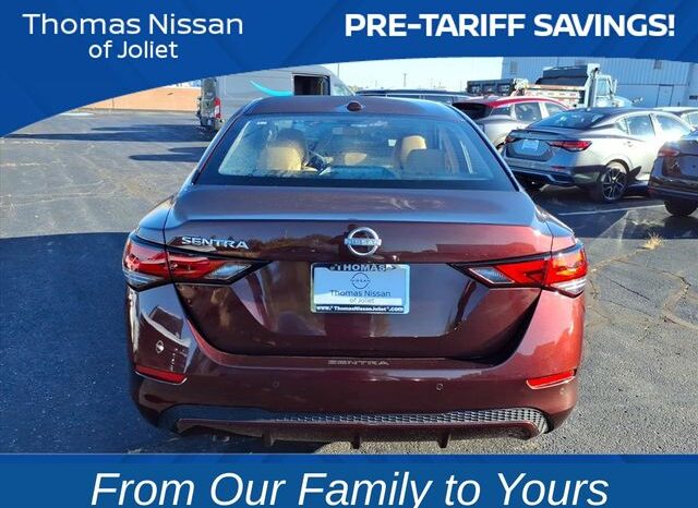 
 Nissan Sentra full									