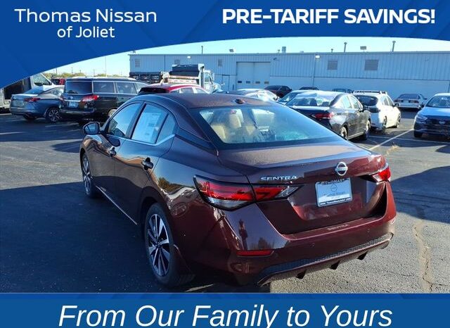 
 Nissan Sentra full									