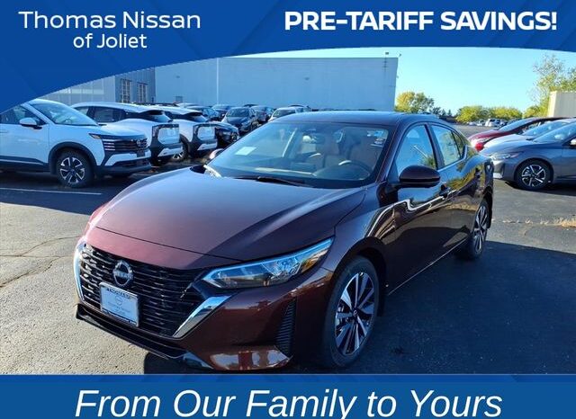 
 Nissan Sentra full									