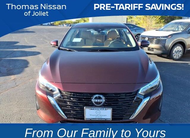 
 Nissan Sentra full									