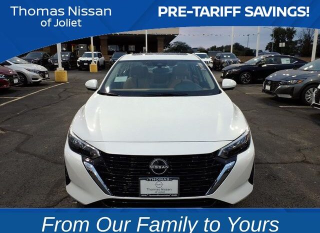 
 Nissan Sentra full									