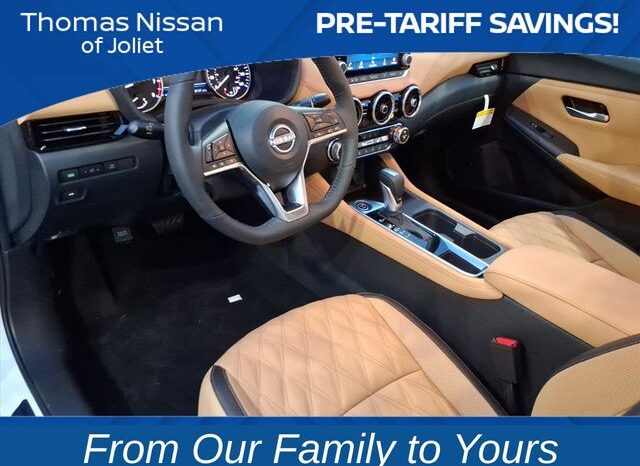 
 Nissan Sentra full									
