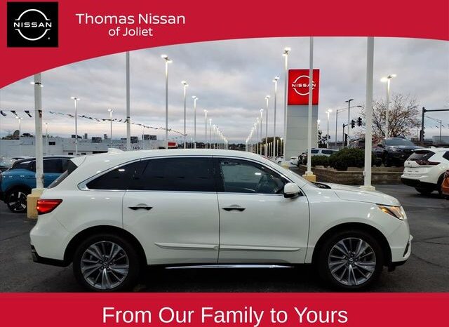 
 Acura MDX full									