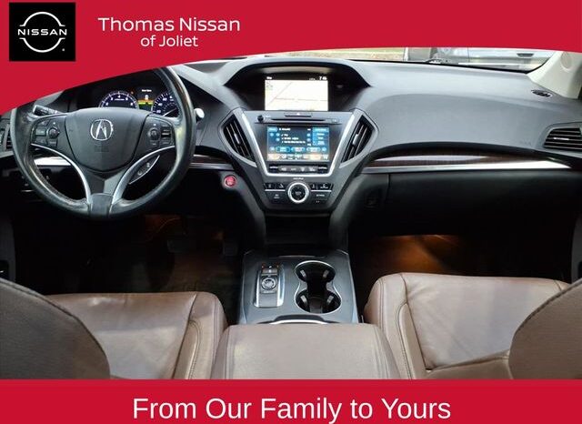 
 Acura MDX full									