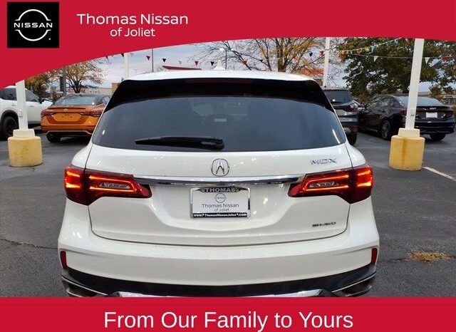 
 Acura MDX full									