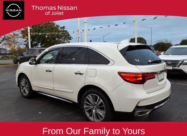 
 Acura MDX full									