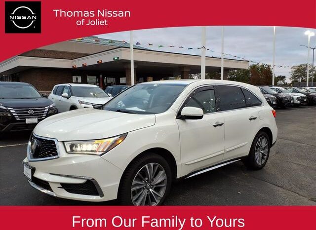 
 Acura MDX full									