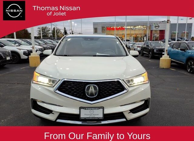 
 Acura MDX full									