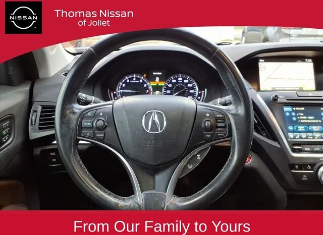 
 Acura MDX full									