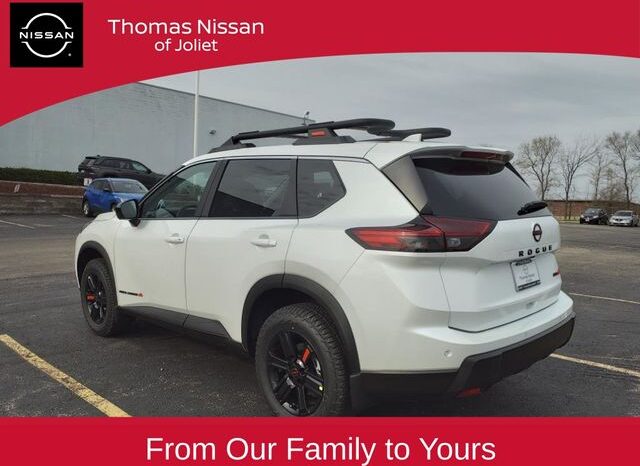 
 Nissan Rogue full									