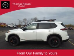 
 Nissan Rogue full									