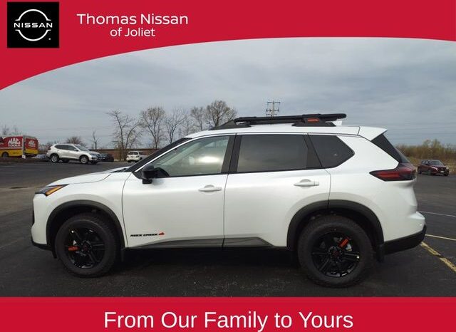 
 Nissan Rogue full									