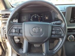 
 Toyota Tacoma full									