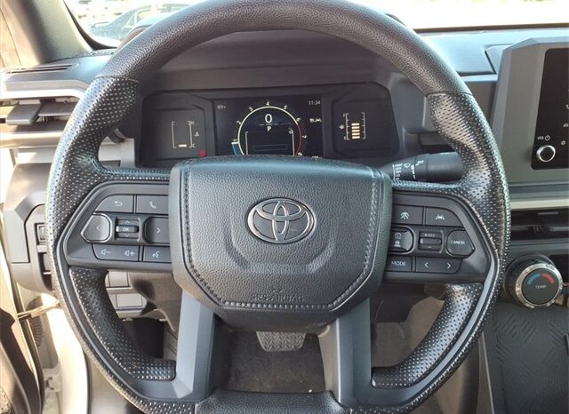 
 Toyota Tacoma full									
