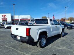 
 Toyota Tacoma full									