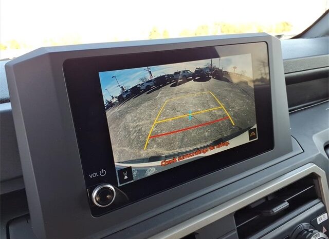 
 Toyota Tacoma full									