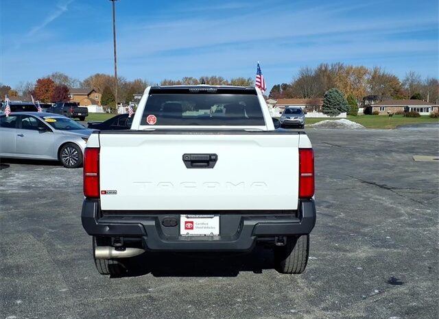 
 Toyota Tacoma full									