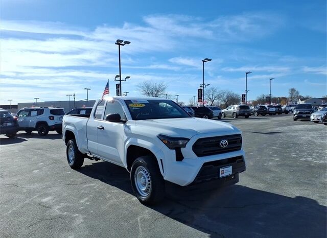 
 Toyota Tacoma full									