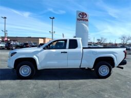 
 Toyota Tacoma full									