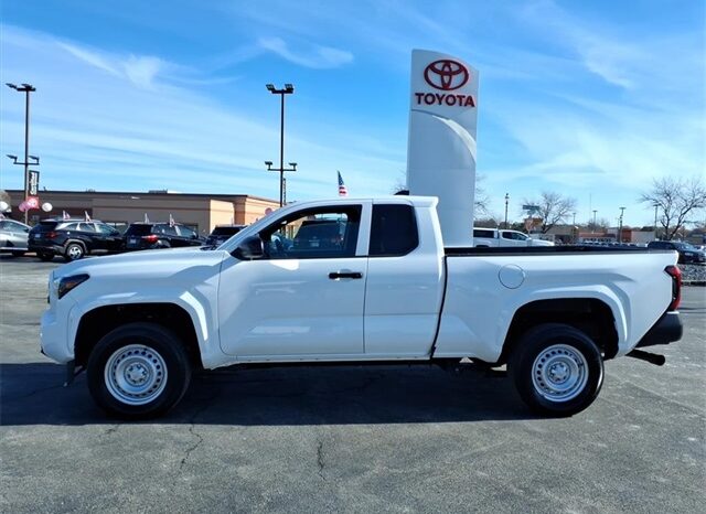 
 Toyota Tacoma full									