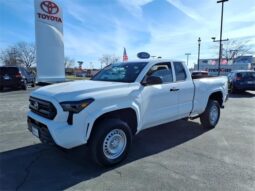 
 Toyota Tacoma full									
