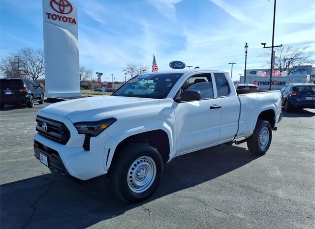 
 Toyota Tacoma full									