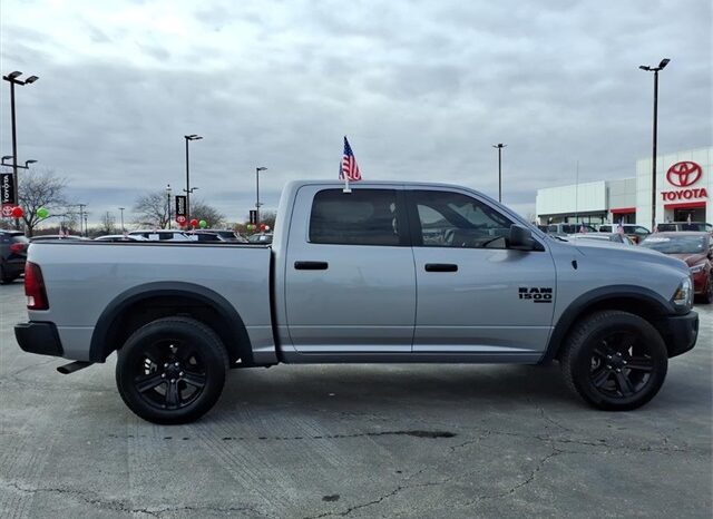 
 Ram 1500 Classic full									