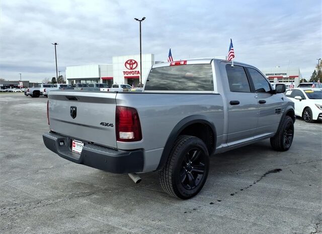 
 Ram 1500 Classic full									