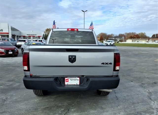 
 Ram 1500 Classic full									