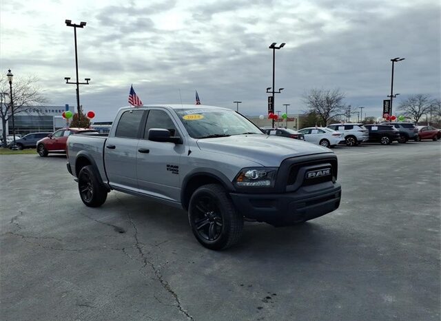 
 Ram 1500 Classic full									