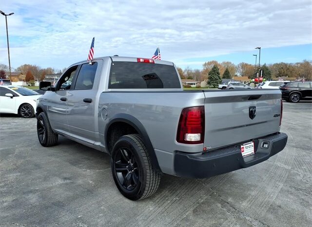 
 Ram 1500 Classic full									