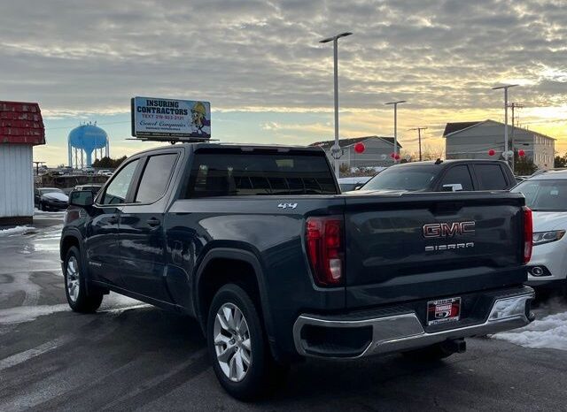 
 GMC Sierra 1500 full									