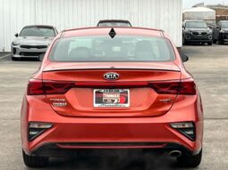 
 Kia Forte full									