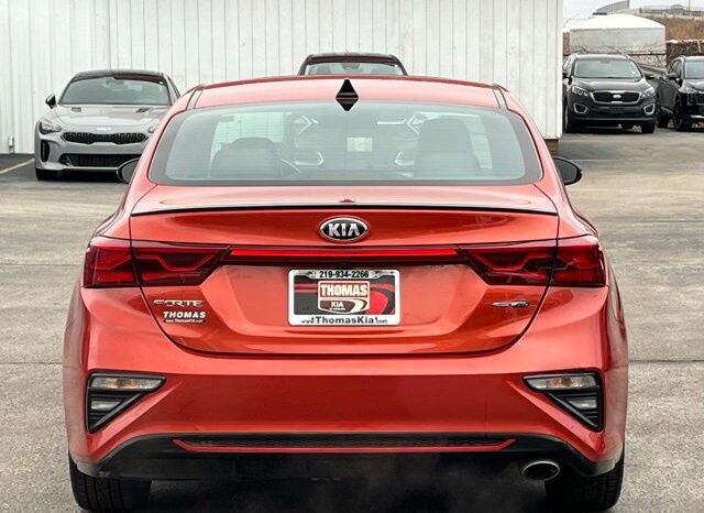 
 Kia Forte full									