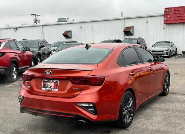 
 Kia Forte full									
