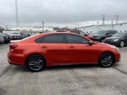 
 Kia Forte full									