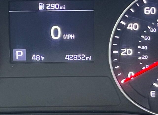 
 Kia Forte full									