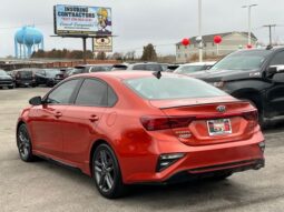 
 Kia Forte full									